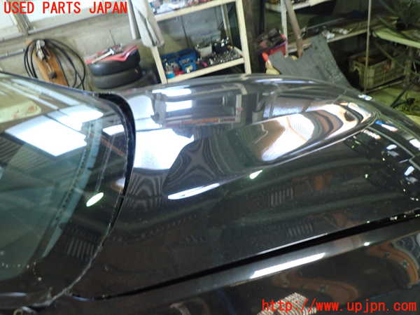 1UPJ-9238121060]BMW X3 F25(WX20)ボンネットフード 中古_2