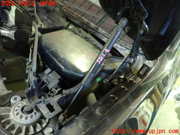 1UPJ-9238121068]BMW X3 F25(WX20)ボンネットダンパー 中古_2
