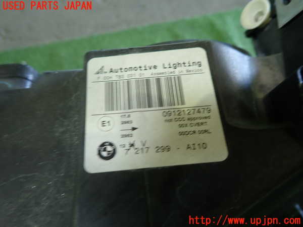 1UPJ-9238121132]BMW X3 F25(WX20)左ヘッドライト HID 中古_3