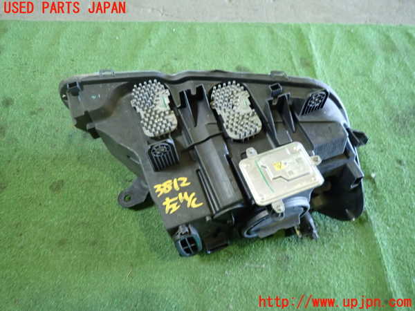1UPJ-9238121132]BMW X3 F25(WX20)左ヘッドライト HID 中古_4