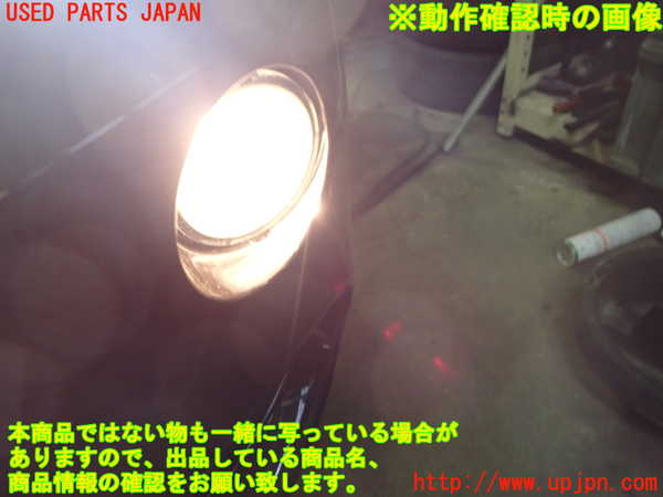 1UPJ-9238121182]BMW X3 F25(WX20)左フォグ 中古_4