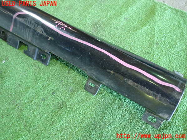 1UPJ-9238121390]BMW X3 F25(WX20)右サイドステップ 中古_2