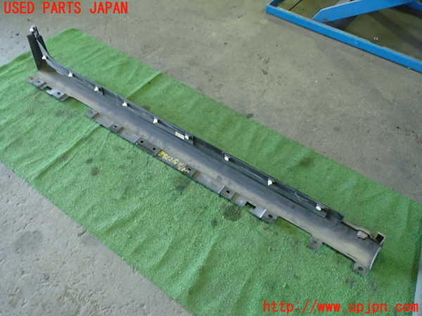 1UPJ-9238121392]BMW X3 F25(WX20)左サイドステップ 中古_3