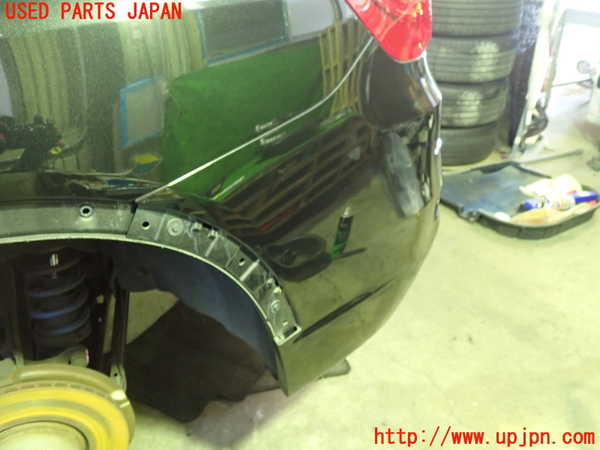1UPJ-9238121610]BMW X3 F25(WX20)リアバンパー 中古_3