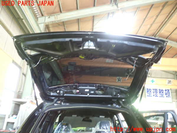1UPJ-9238121566]BMW X3 F25(WX20)バックドア リアゲート ハッチ 中古_3