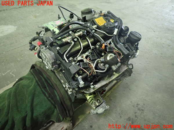 1UPJ-9238122010]BMW X3 F25(WX20)エンジン N20B20A 4WD 中古_2