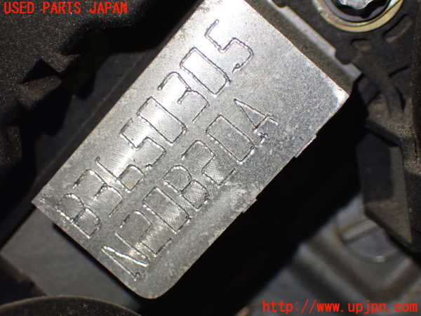 1UPJ-9238122010]BMW X3 F25(WX20)エンジン N20B20A 4WD 中古_3