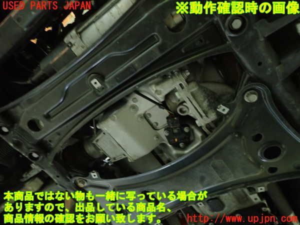1UPJ-9238122010]BMW X3 F25(WX20)エンジン N20B20A 4WD 中古_5