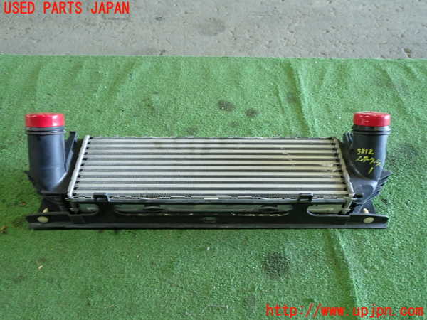 1UPJ-9238122451]BMW X3 F25(WX20)インタークーラー1 中古_2