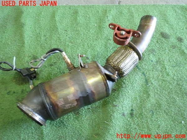 1UPJ-9238122661]BMW X3 F25(WX20)触媒1 中古_4