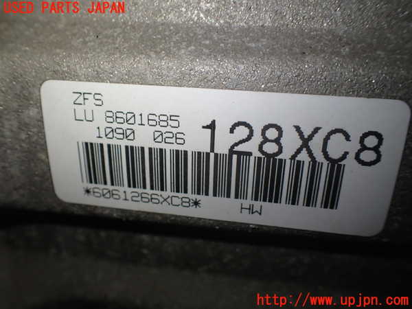 1UPJ-9238123010]BMW X3 F25(WX20)ミッション AT N20B20A 4WD 中古_3