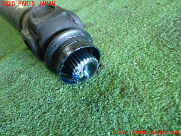 1UPJ-9238123401]BMW X3 F25(WX20)フロントプロペラシャフト1 中古_3