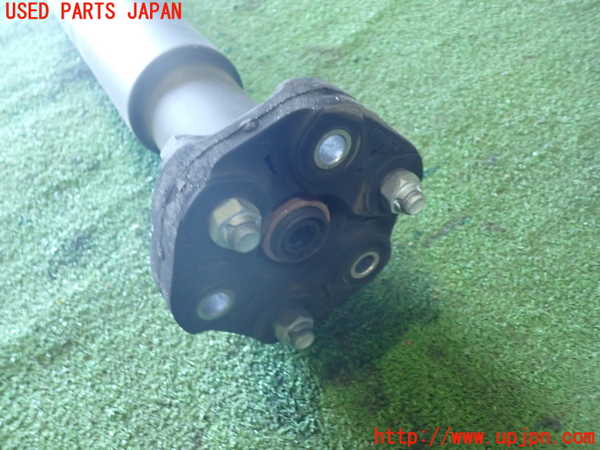 1UPJ-9238123410]BMW X3 F25(WX20)リアプロペラシャフト 中古_4