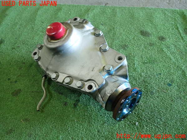 1UPJ-9238124350]BMW X3 F25(WX20)フロントデフ 中古_2