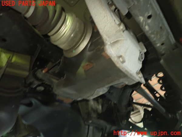 1UPJ-9238124355]BMW X3 F25(WX20)リアデフ 中古_2