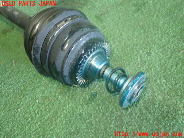 1UPJ-9238124010]BMW X3 F25(WX20)右フロントドライブシャフト 中古_2