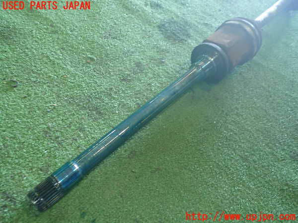 1UPJ-9238124010]BMW X3 F25(WX20)右フロントドライブシャフト 中古_3