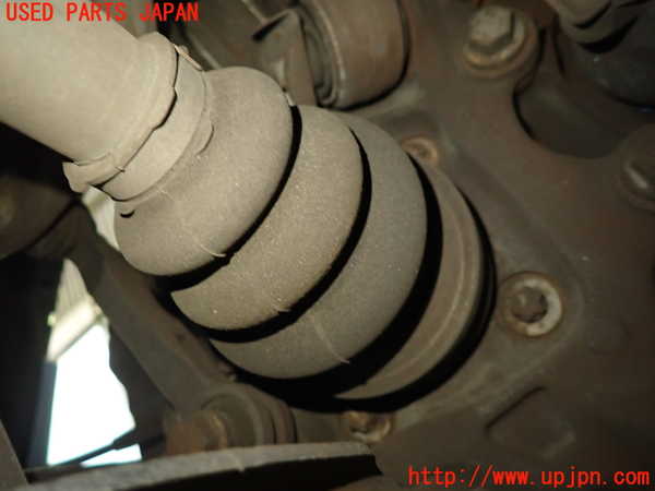 1UPJ-9238124025]BMW X3 F25(WX20)左リアドライブシャフト 中古_2