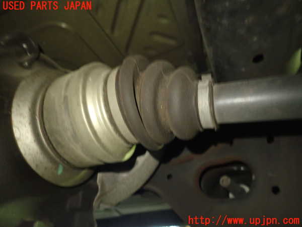 1UPJ-9238124025]BMW X3 F25(WX20)左リアドライブシャフト 中古_3