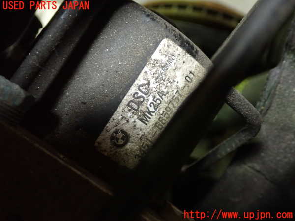 1UPJ-9238124040]BMW X3 F25(WX20)ABSアクチュエーター 中古_2