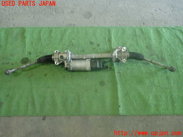1UPJ-9238124235]BMW X3 F25(WX20)パワステギアボックス 中古_5