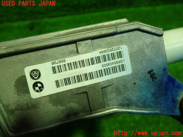 1UPJ-9238124260]BMW X3 F25(WX20)ステアリングシャフト 中古_2