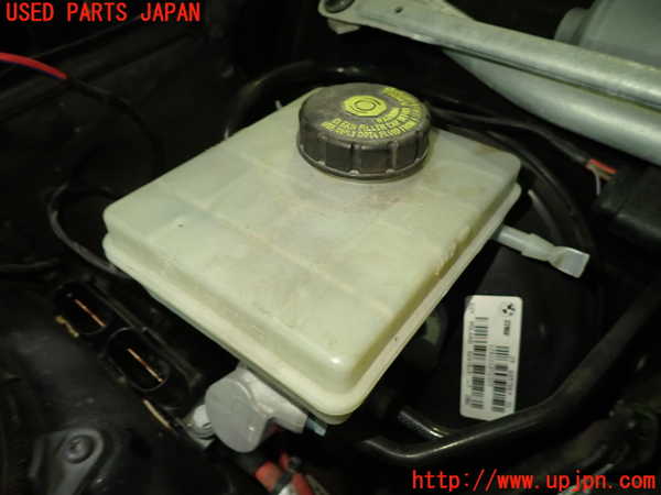 1UPJ-9238124050]BMW X3 F25(WX20)ブレーキマスターシリンダー 中古_2