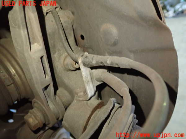 1UPJ-9238124300]BMW X3 F25(WX20)右リアナックルハブ 中古_2