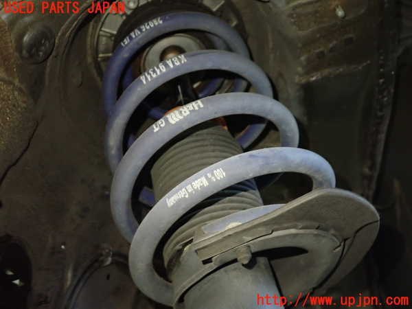 1UPJ-9238125025]BMW X3 F25(WX20)左フロントストラット 中古_2