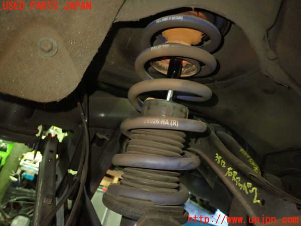 1UPJ-9238125035]BMW X3 F25(WX20)右リアストラット 中古_2