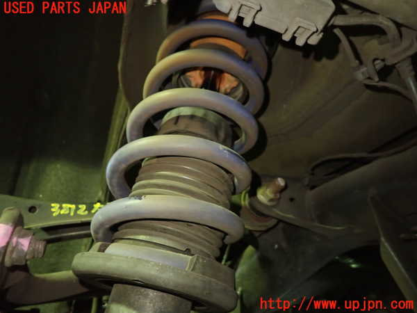 1UPJ-9238125045]BMW X3 F25(WX20)左リアストラット 中古_2
