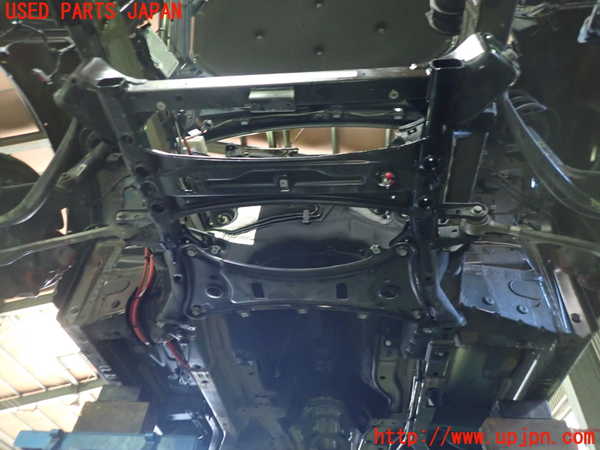 1UPJ-9238125285]BMW X3 F25(WX20)フロントメンバー 中古_2