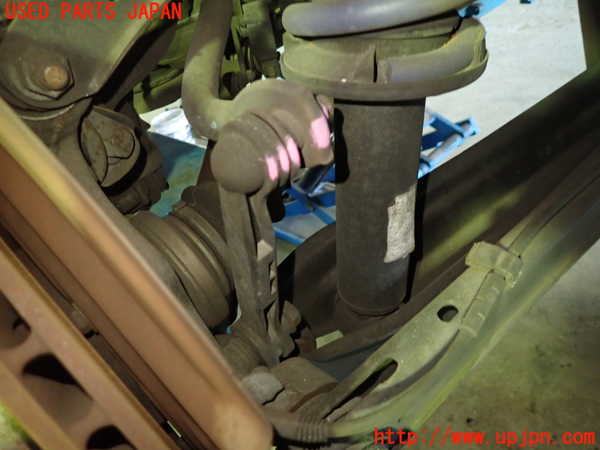 1UPJ-9238125445]BMW X3 F25(WX20)リアスタビライザー 中古_2