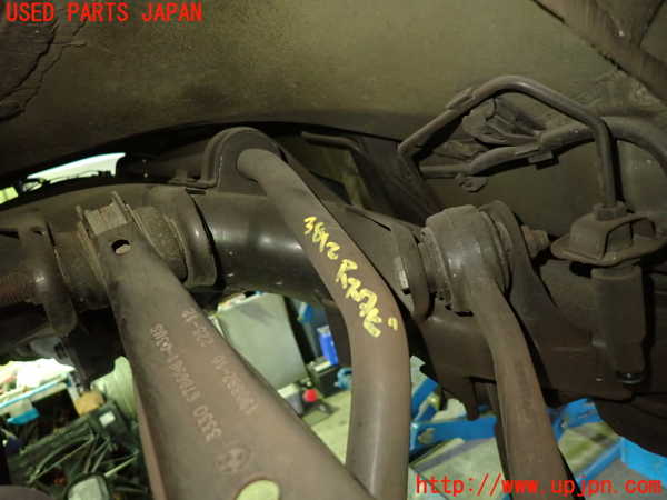 1UPJ-9238125445]BMW X3 F25(WX20)リアスタビライザー 中古_3