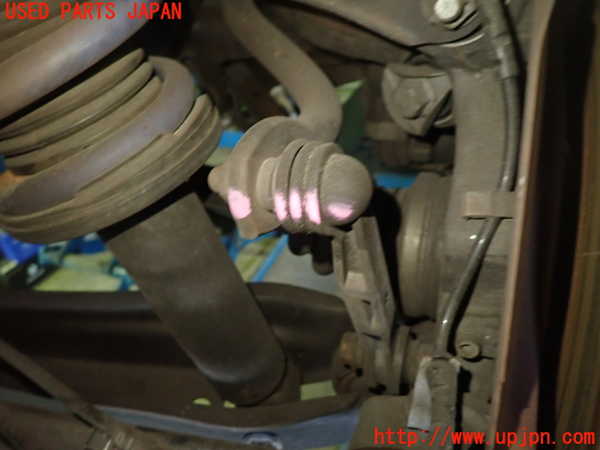 1UPJ-9238125445]BMW X3 F25(WX20)リアスタビライザー 中古_4