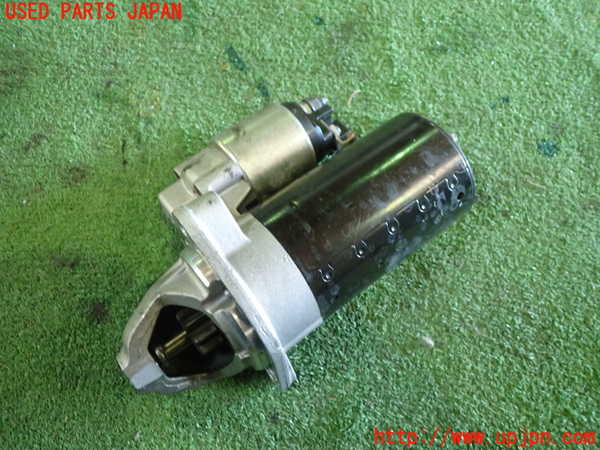 1UPJ-9238126010]BMW X3 F25(WX20)セルモーター 中古_3