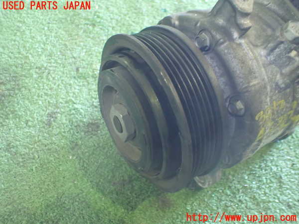 1UPJ-9238126025]BMW X3 F25(WX20)エアコンコンプレッサー 中古_2