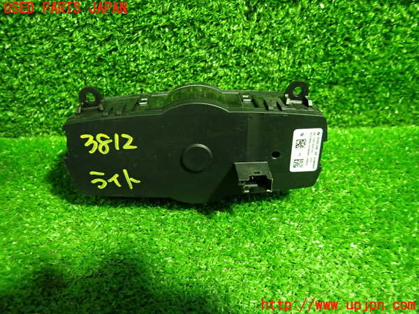 1UPJ-9238126285]BMW X3 F25(WX20)ライトスイッチ 中古_2