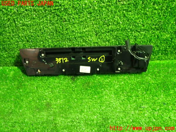 1UPJ-9238126306]BMW X3 F25(WX20)スイッチ1 (MODE) 中古_2