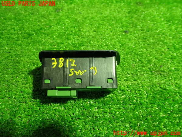 1UPJ-9238126308]BMW X3 F25(WX20)スイッチ3 (ロック) 中古_2