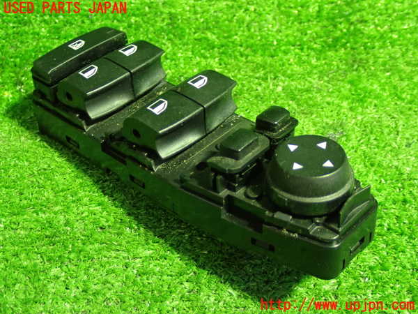 1UPJ-9238126240]BMW X3 F25(WX20)右前パワーウィンドウスイッチ 中古_2