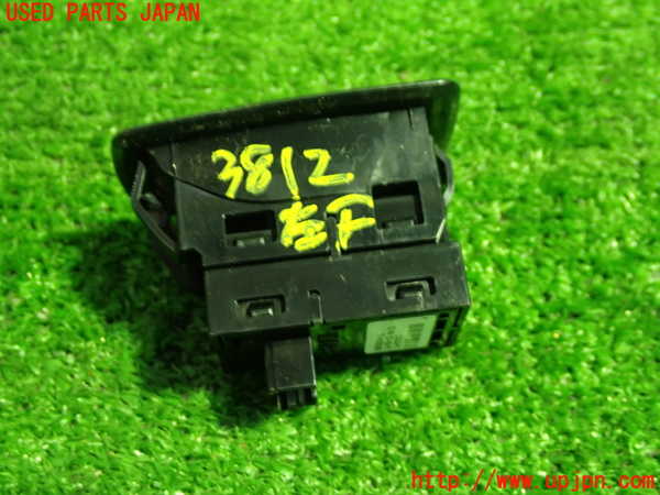 1UPJ-9238126245]BMW X3 F25(WX20)左前パワーウィンドウスイッチ 中古_2