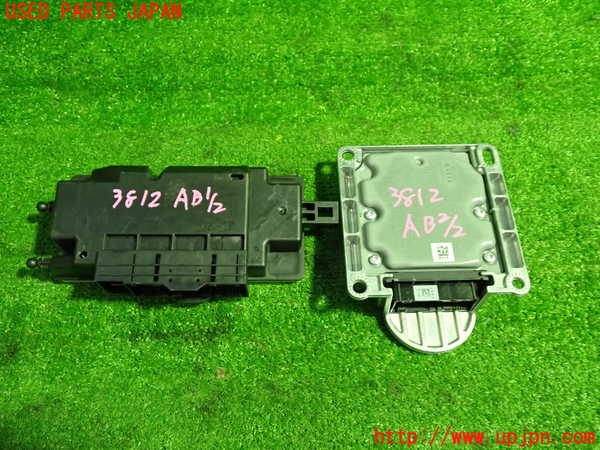 1UPJ-9238126145]BMW X3 F25(WX20)エアバッグコンピューター 中古_4