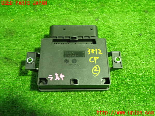 1UPJ-9238126147]BMW X3 F25(WX20)コンピューター2 (EB682501701) 中古_3