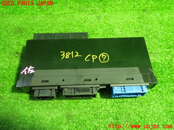 1UPJ-9238126152]BMW X3 F25(WX20)コンピューター7 (6135 9287218 01) 中古_3