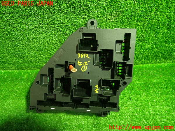 1UPJ-9238126741]BMW X3 F25(WX20)ヒューズボックス1 中古_2