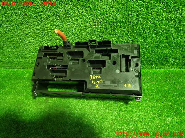 1UPJ-9238126742]BMW X3 F25(WX20)ヒューズボックス2 中古_2