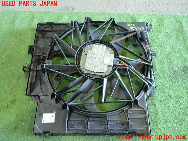 1UPJ-9238126836]BMW X3 F25(WX20)電動ファン1 中古_3