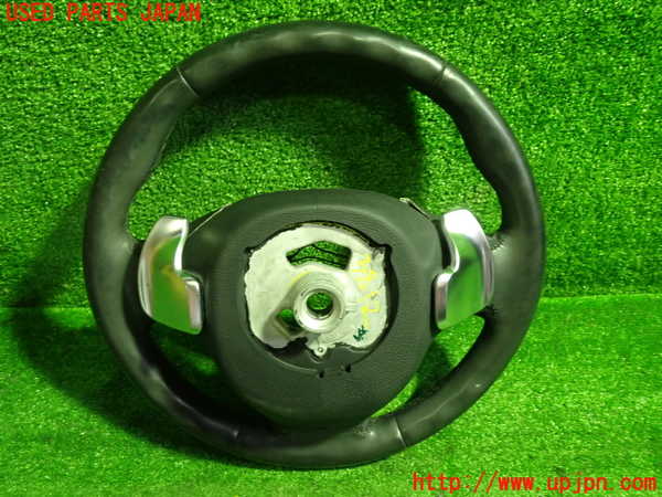 1UPJ-9238127855]BMW X3 F25(WX20)ステアリングホイール 中古_4