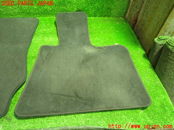 1UPJ-9238127800]BMW X3 F25(WX20)フロアマット 中古_2